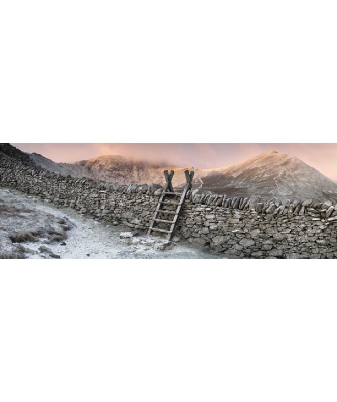 Hole in the Wall Helvellyn